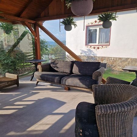 Pensiunea Turistica Retreat Belvedere Vadu Crisului Buitenkant foto