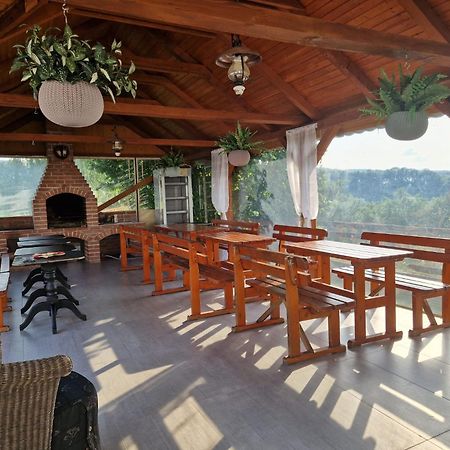 Pensiunea Turistica Retreat Belvedere Vadu Crisului Buitenkant foto