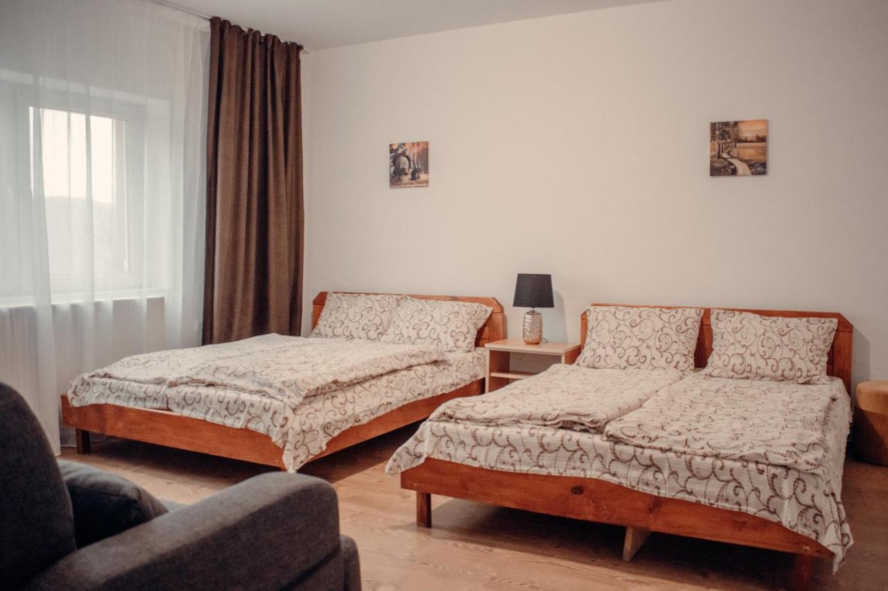 Pensiunea Turistica Retreat Belvedere Vadu Crisului Buitenkant foto