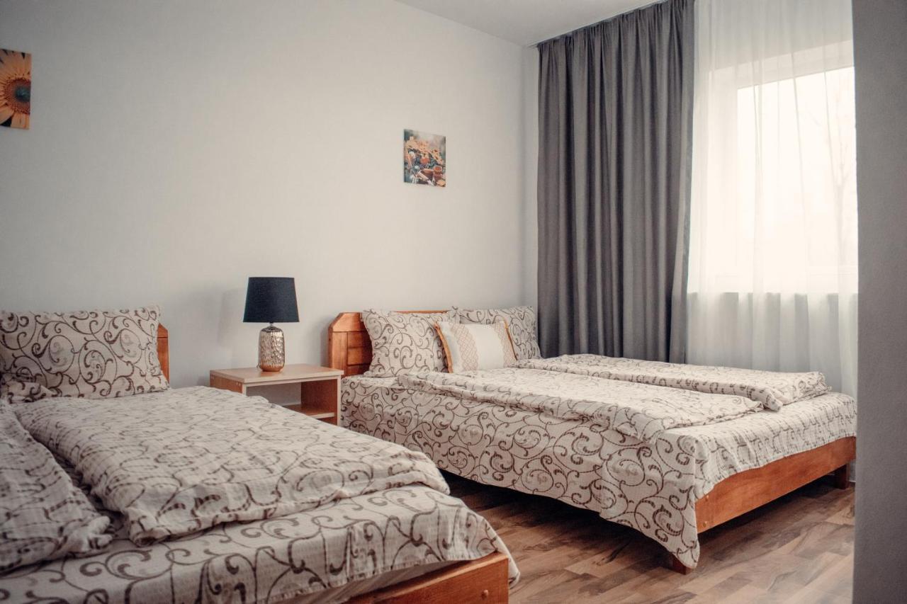 Pensiunea Turistica Retreat Belvedere Vadu Crisului Buitenkant foto