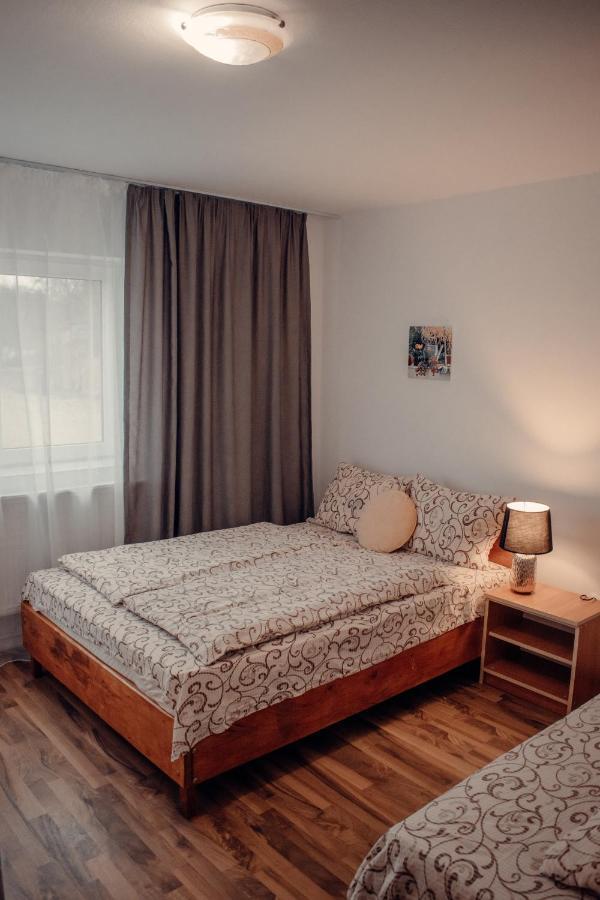 Pensiunea Turistica Retreat Belvedere Vadu Crisului Buitenkant foto