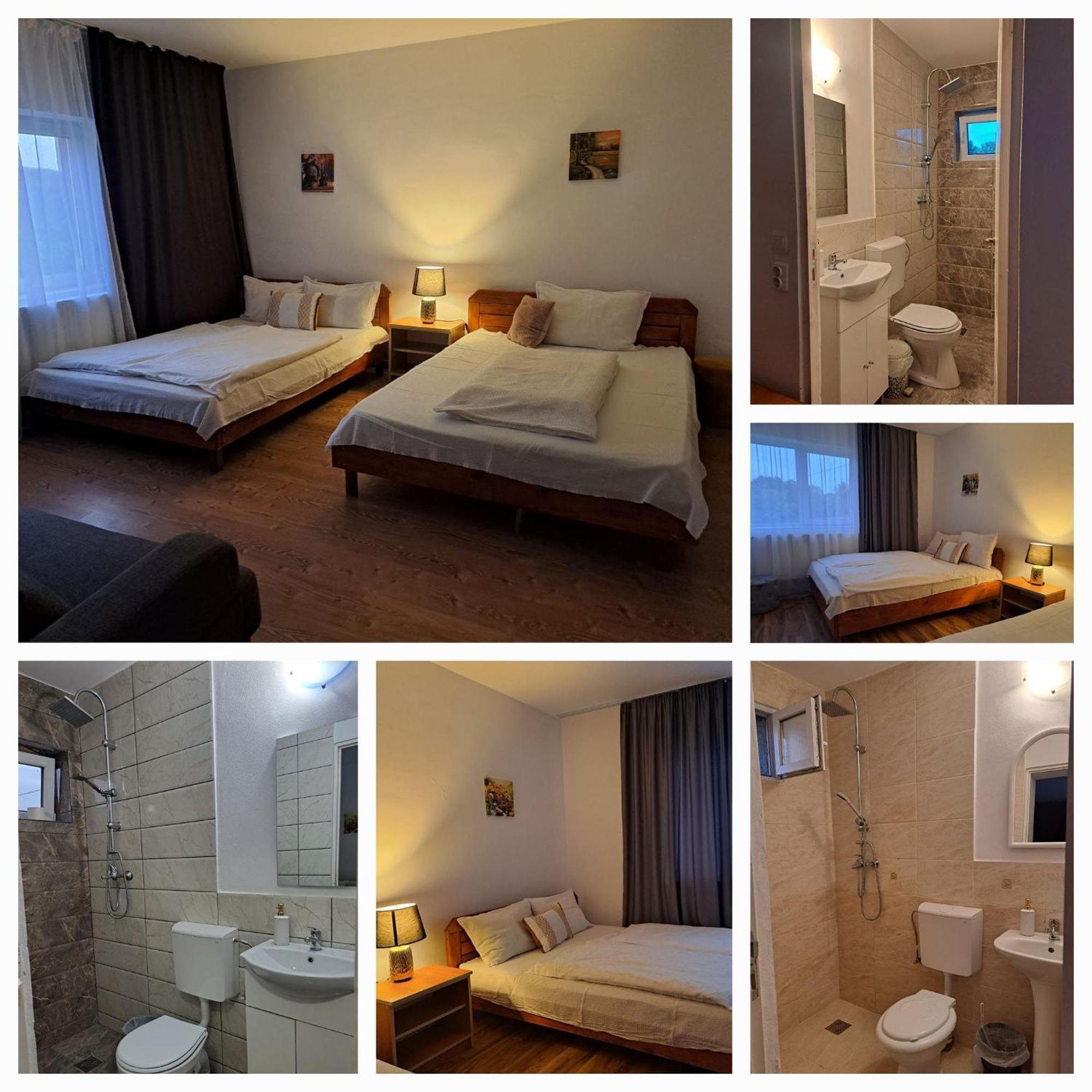 Pensiunea Turistica Retreat Belvedere Vadu Crisului Buitenkant foto