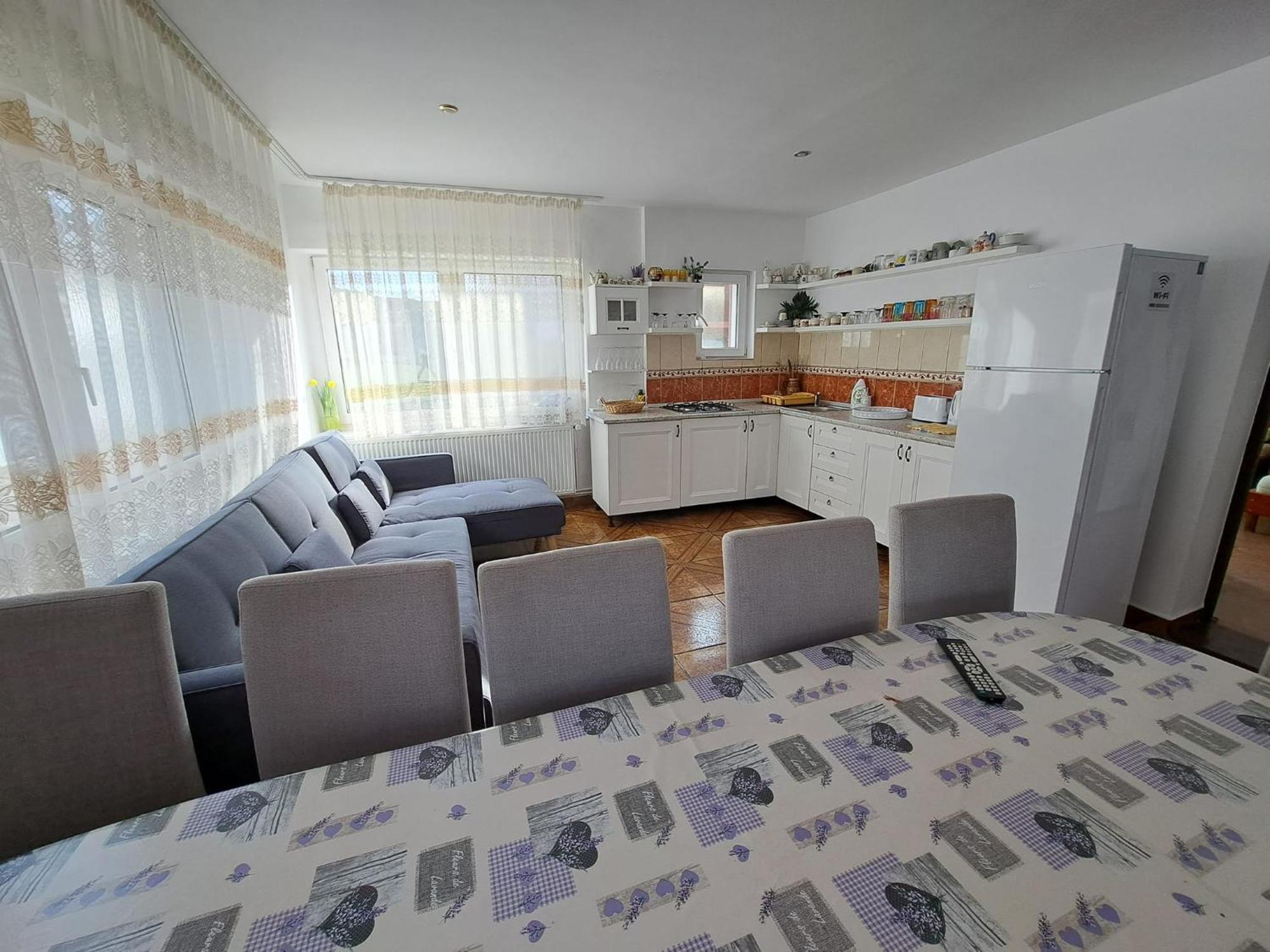 Pensiunea Turistica Retreat Belvedere Vadu Crisului Buitenkant foto
