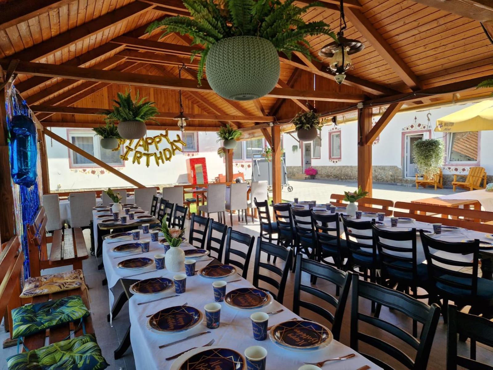Pensiunea Turistica Retreat Belvedere Vadu Crisului Buitenkant foto