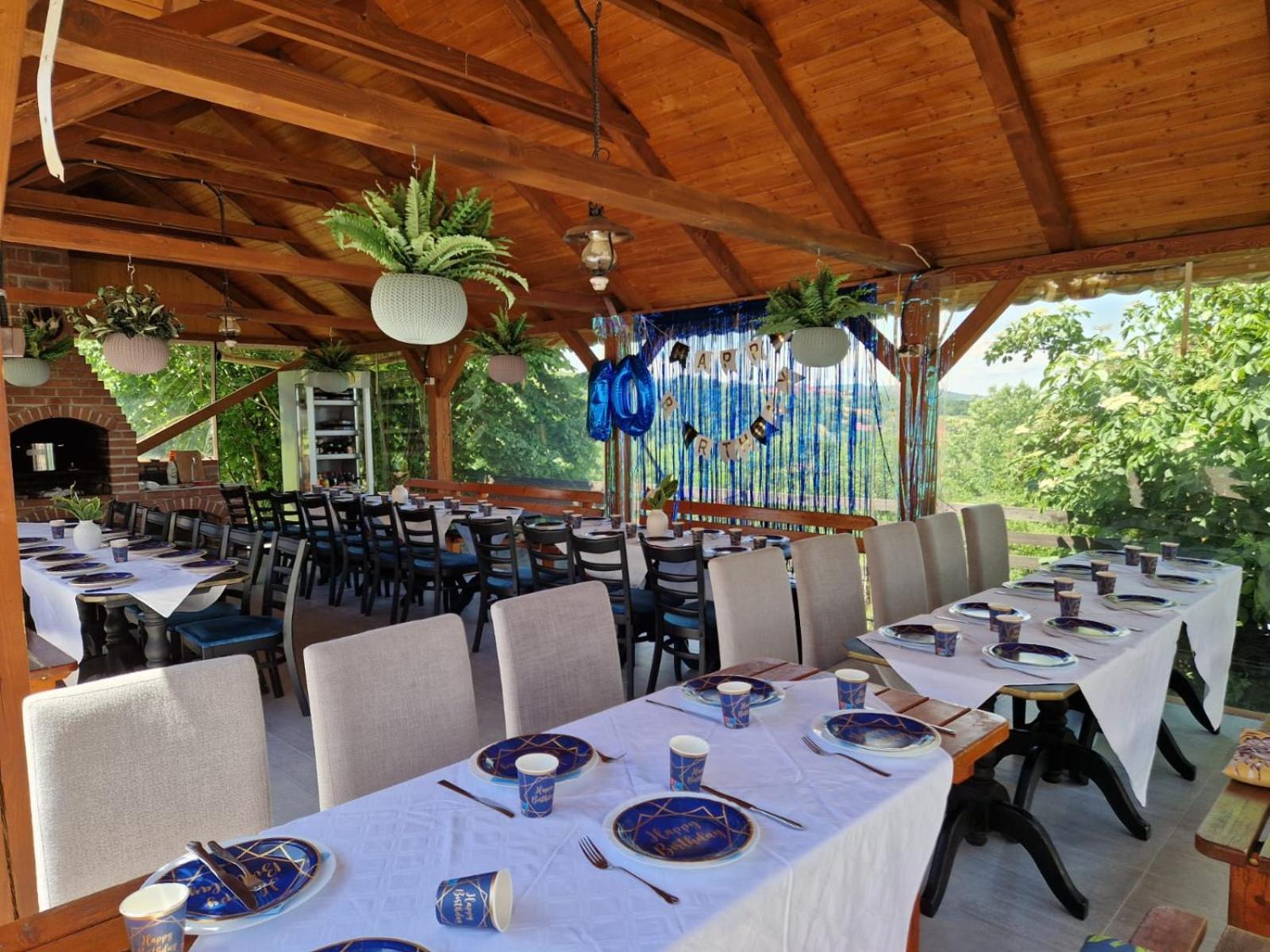 Pensiunea Turistica Retreat Belvedere Vadu Crisului Buitenkant foto