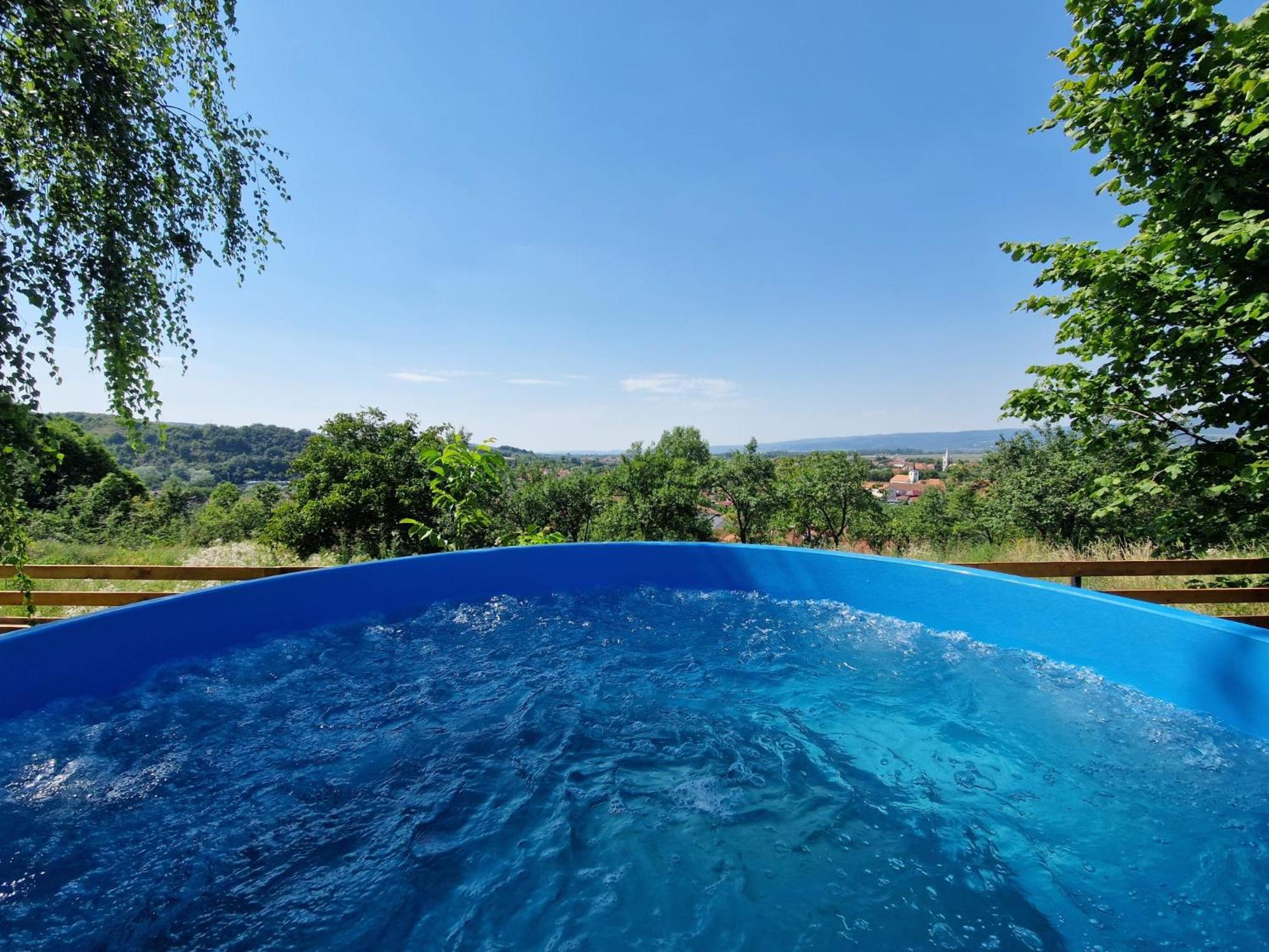 Pensiunea Turistica Retreat Belvedere Vadu Crisului Buitenkant foto